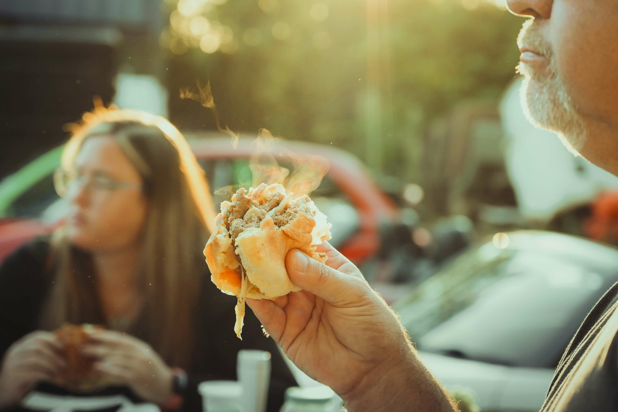 Sog zum Essen Familienstellen enthüllt wahre Gründe