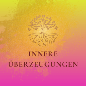 Innere Überzeugungen - Saskia John