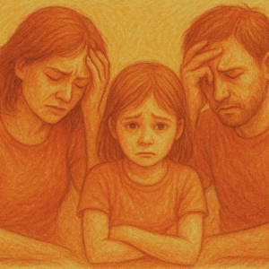 Elterlicher Stress ist kein Nebenthema – er prägt Kinder tief. Wenn Erwachsene dauerhaft gestresst sind, spüren Kinder das jeden Tag: in der Atmosphäre, in den Erwartungen, im unausgesprochenen Druck.