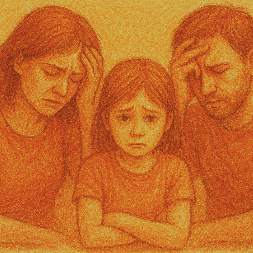 Elterlicher Stress ist kein Nebenthema – er prägt Kinder tief. Wenn Erwachsene dauerhaft gestresst sind, spüren Kinder das jeden Tag: in der Atmosphäre, in den Erwartungen, im unausgesprochenen Druck.